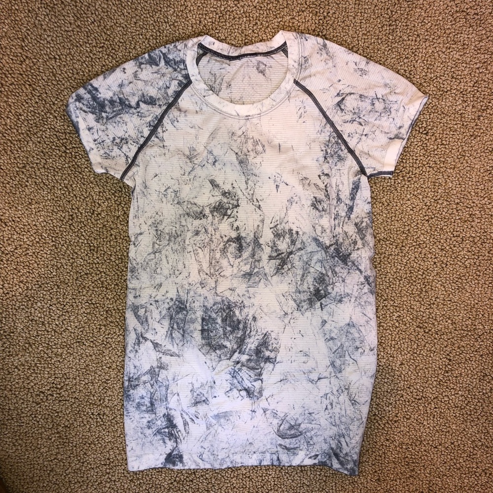 Lululemon Swiftly Short Sleeve